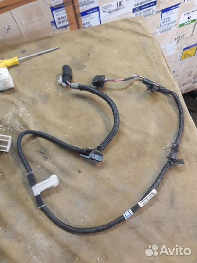 2020 Камри Проводка бампера переднего Camry XV70