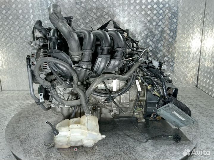 Двигатель Ford Fusion (02-05)