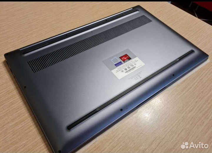 Ноутбук huawei matebook d 16