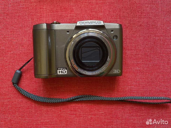 Цифровой фотоаппарат olympus SZ-20