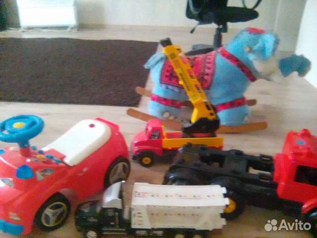 Детские игрушки