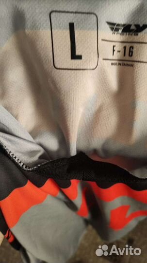 Мотоэкипировка кросс-эндуро