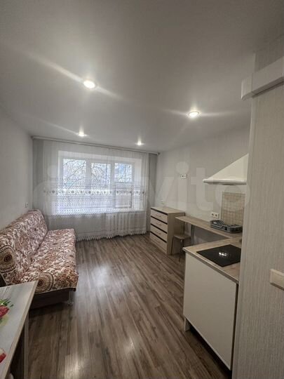 Квартира-студия, 18,3 м², 2/5 эт.