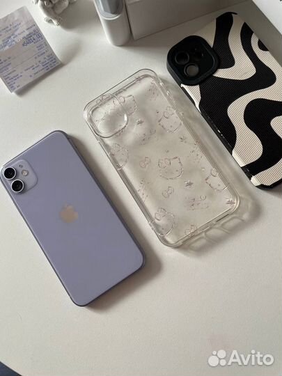 iPhone 11, 64 ГБ