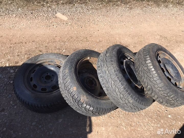 Pirelli Winter Carving Edge 195/65 R15 91