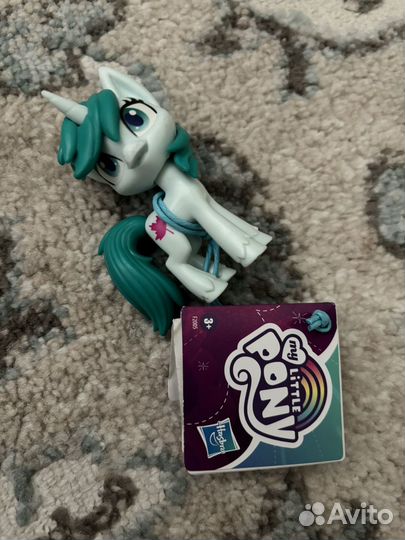 My little pony фигурки hasbro