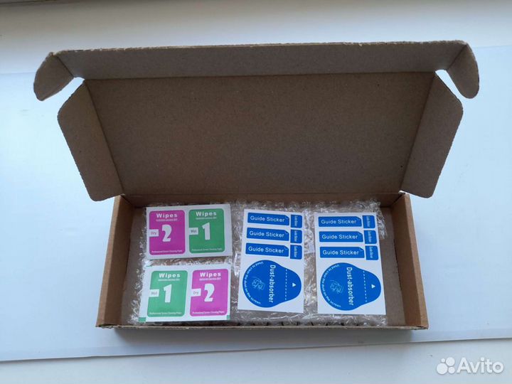 Стекла защитные для телефонов GalaksiA12