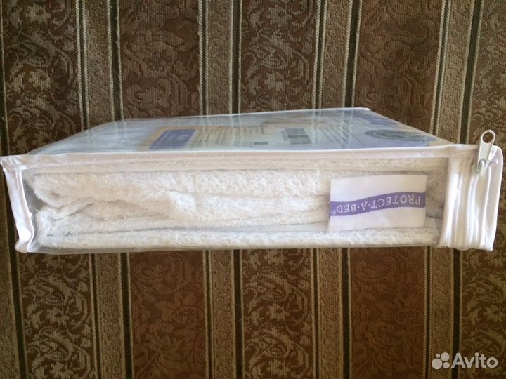 Чехол для детского матраса