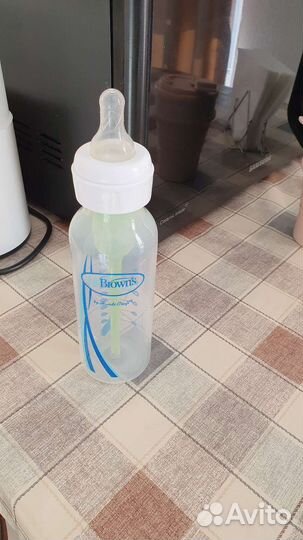 Соски бутылочные