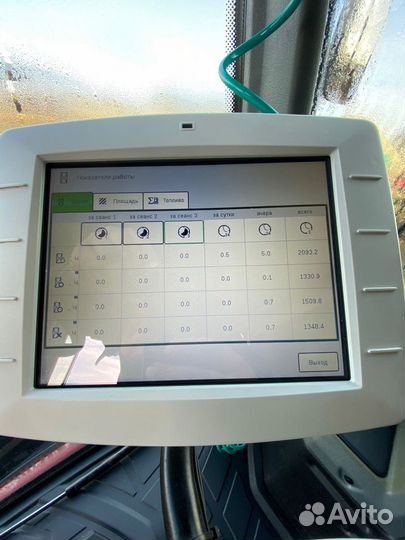 Комбайн Ростсельмаш RSM 161, 2018