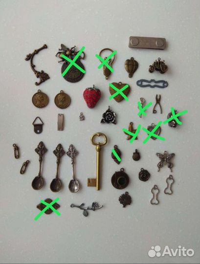 Мебельная фурнитура