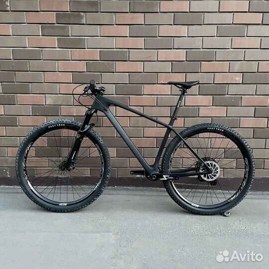 Карбоновый велосипед 29