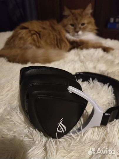 Asus ROG Delta S Wireless