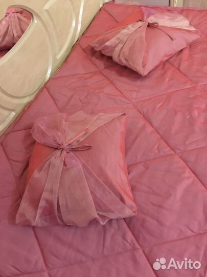 Покрывало на кровать