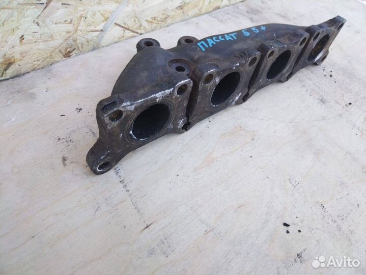 Коллектор выпускной Volkswagen Passat B5 рест