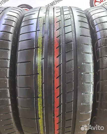 Goodyear Eagle F1 Asymmetric SUV 285/45 R20 112Y