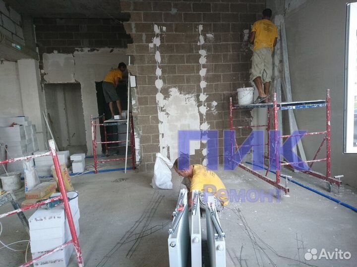 Работа с проживанием Отделочник в командировку