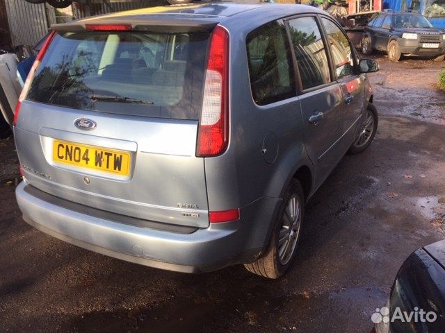 Разбор на запчасти Ford C-Max