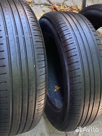 Yokohama BluEarth AE50 215/65 R17 99V
