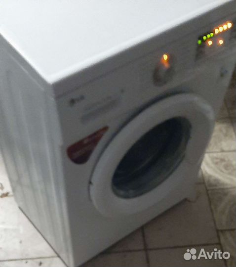 Стиральная машина lg direct drive 6 кг