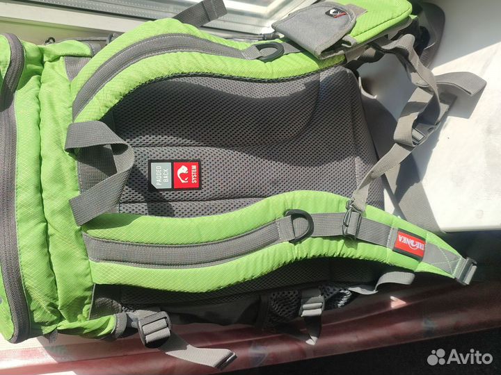 Рюкзак туристический