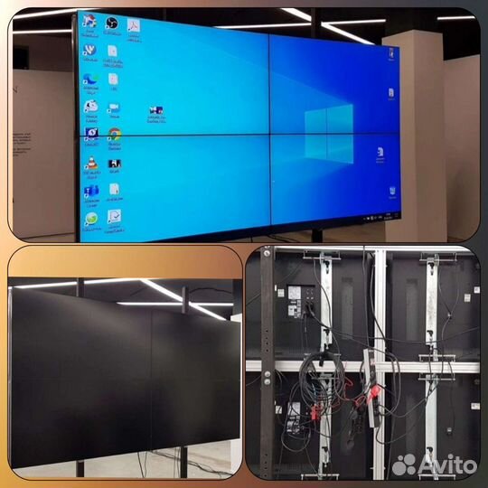 ЖК Панели orion olm 5510