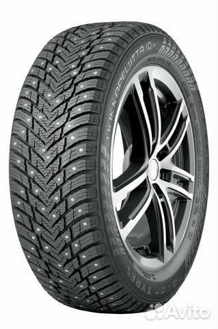 Nokian Tyres Hakkapeliitta 10p 275/40 R21 107T