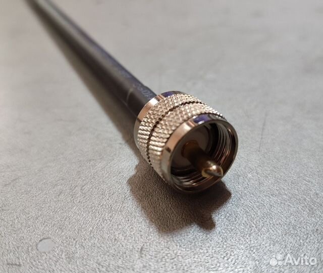 Антенна для радиостанции