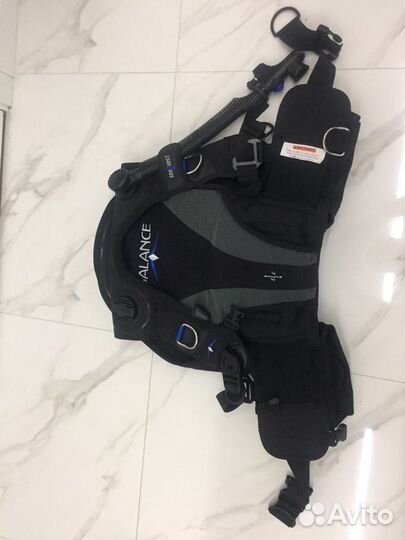 Компенсатор плавучести SEA Quest Balanse