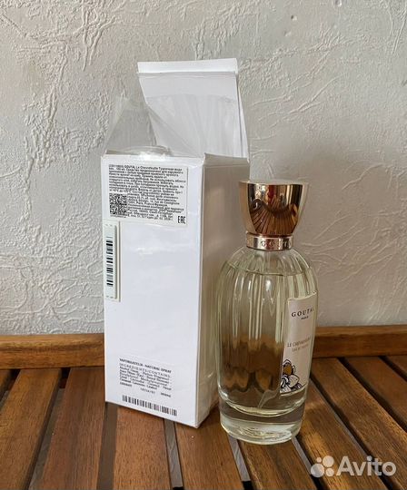 Goutal Le Chevrefeuille