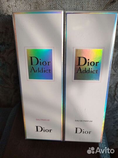 Dior addict eau fraiche,eau de parfum