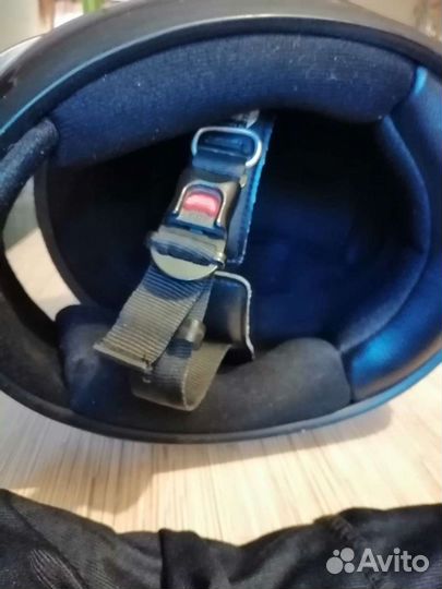 Мотошлем интеграл MDS edge