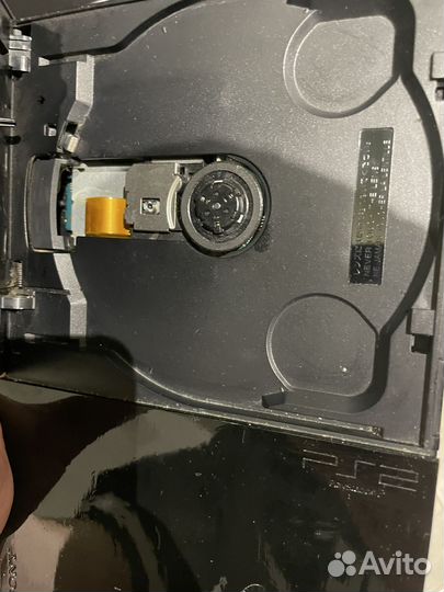 Sony playstation 2 прошитая