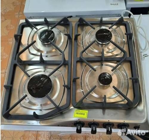 Газовая варочная поверхность Gefest CH 1210 K5 200