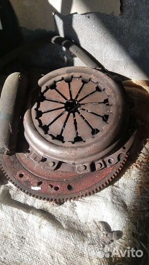 Сцепление ваз 2110 комплект