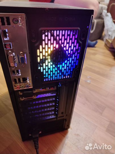 Игровой компьютер