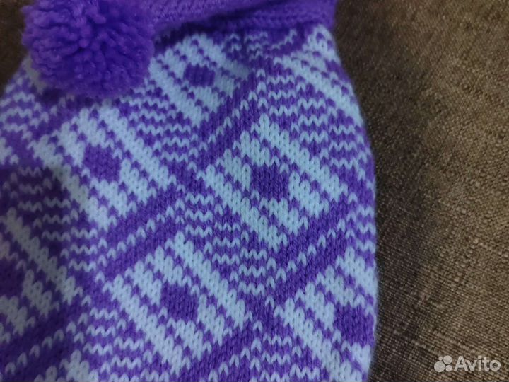 Комбинезон для собак