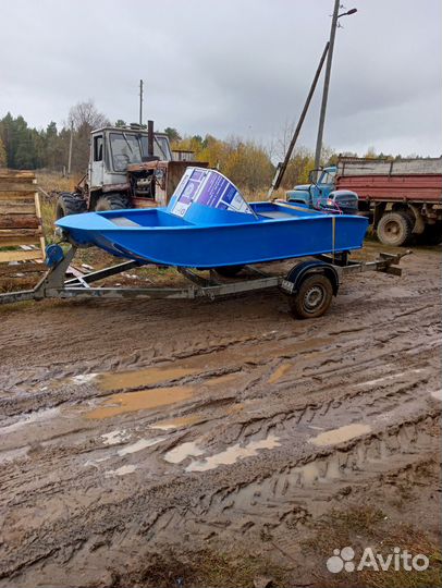 Моторные лодки ресурс 390