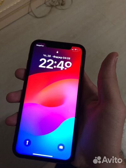 iPhone Xr, 128 ГБ
