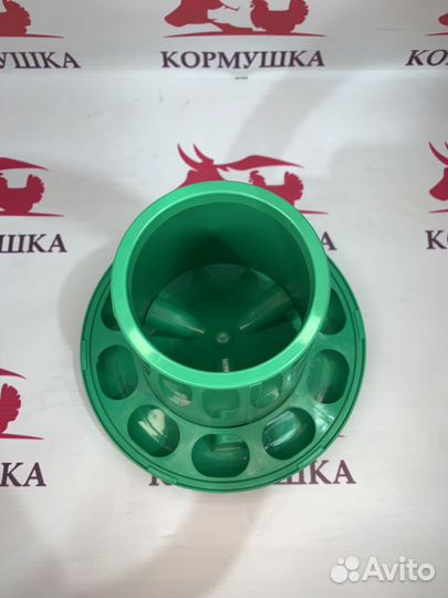 Кормушка бункерная волтера бк-1М