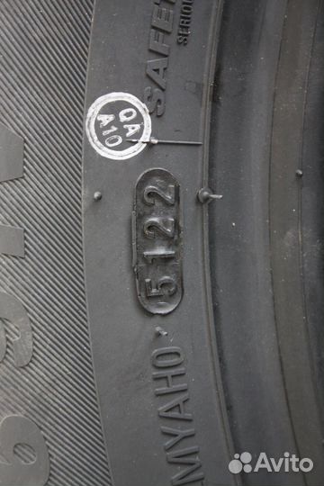 Kumho Ecsta HS52 205/55 R16 91V