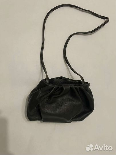 Сумка натуральная кожа
