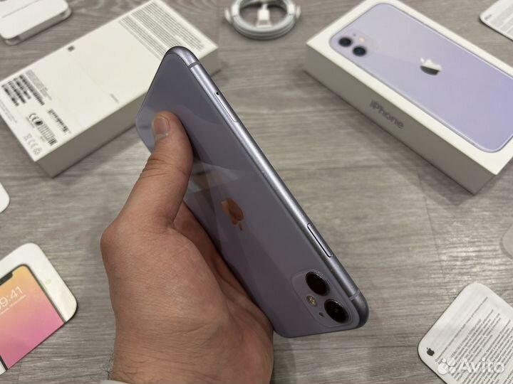 iPhone 11, 128 ГБ