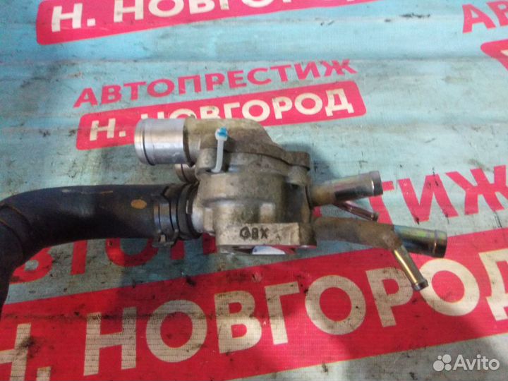 Корпус термостата с термостатом Форд Фокус 2