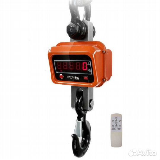 Продам весы крановые вэк-3000