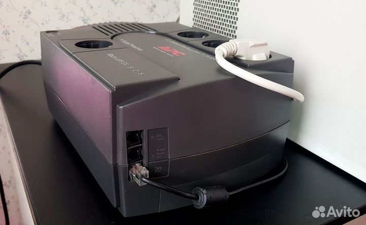 APC Back-UPS ES 525