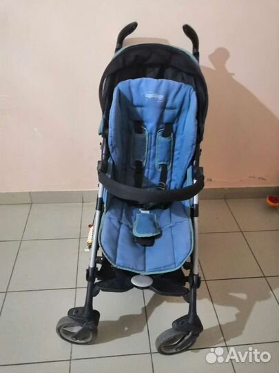 Коляска peg perego si