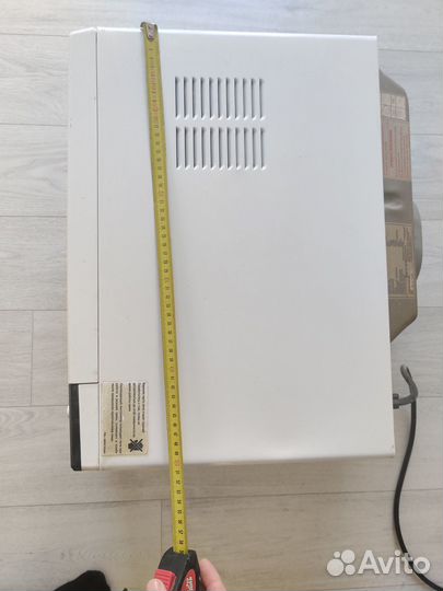 Микроволновая печь LG MC-7683D