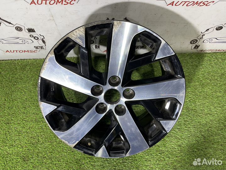 Диск литой Kia Sorento 4 R18