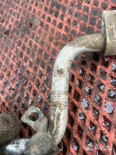 Трубка кондиционера Chery Qq6 1.3 2008